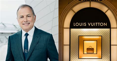 ceo of louis vuitton|louis vuitton owner name.